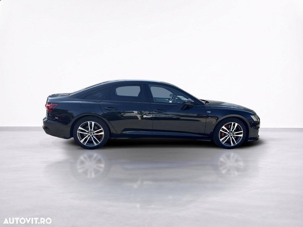 Audi A6 55 TFSI e quattro S tronic PHEV S Line - 7
