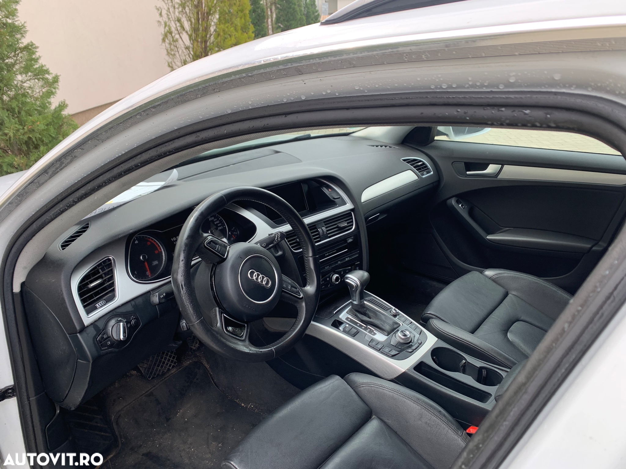 Audi A4 2.0 TDI DPF clean diesel multitronic S line Sportpaket - 8