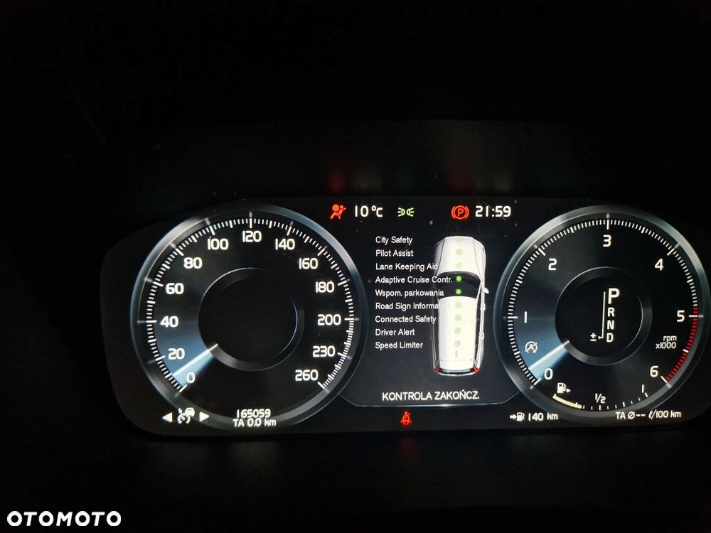 Volvo V60 D4 Geartronic Inscription - 24