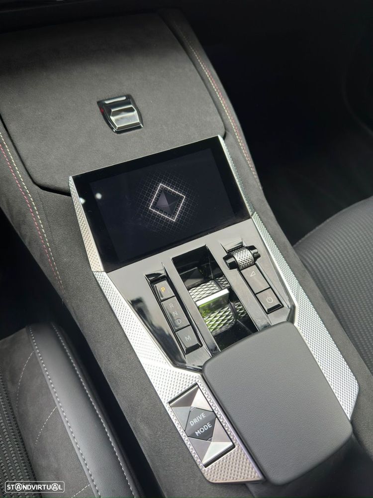 DS DS4 1.2 PureTech Performance Line EAT8 - 15