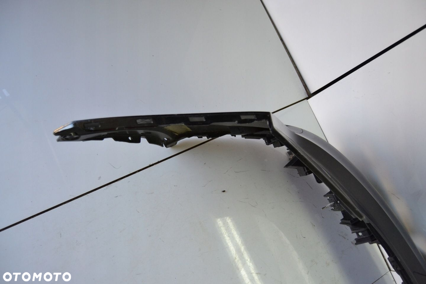 Oryginalny AUDI Q5 II 2 S-LINE 80A 17- ZDERZAK TYŁ TYLNY - 8