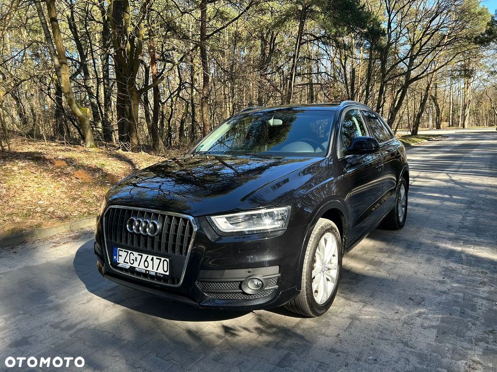 Audi Q3 2.0 TDI