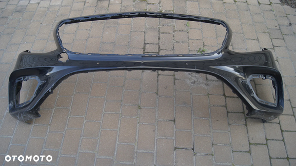 Zderzak przód Mercedes E klasa 213 AMG 16-20