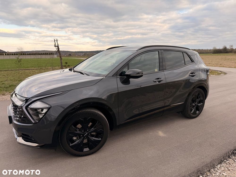 Kia Sportage 1.6 T-GDI Business Line 2WD DCT - 15