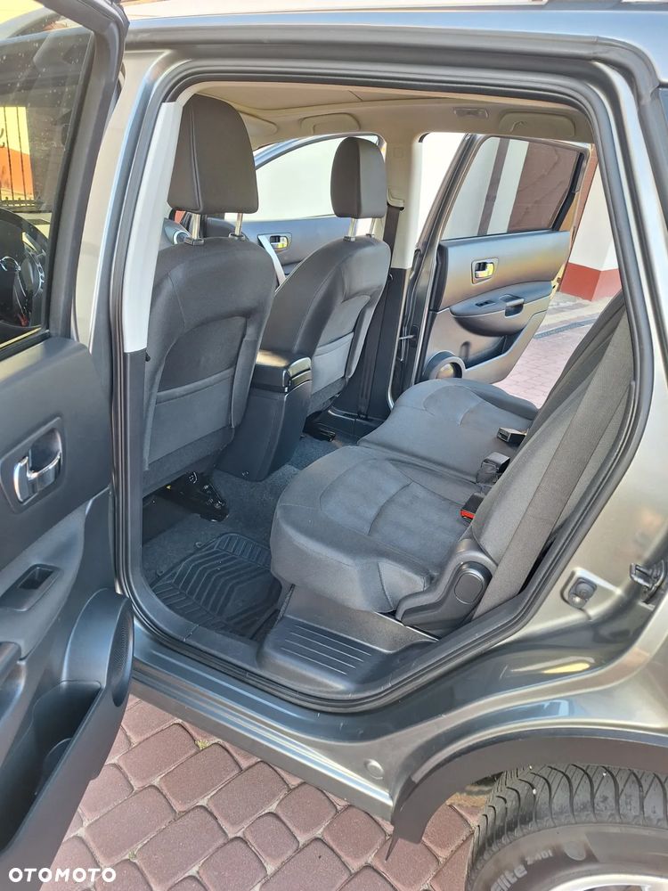 Nissan Qashqai+2 1.6 Acenta - 17