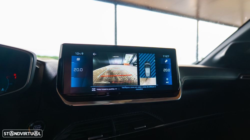 Peugeot 208 1.2 PureTech GT Line - 19