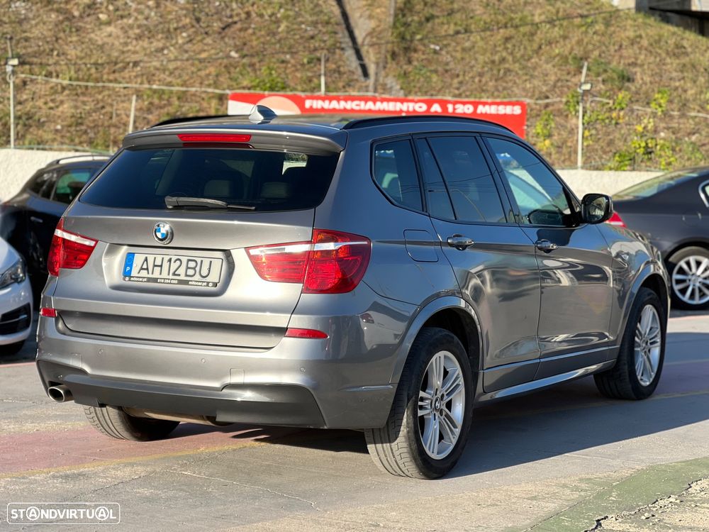 BMW X3 - 4