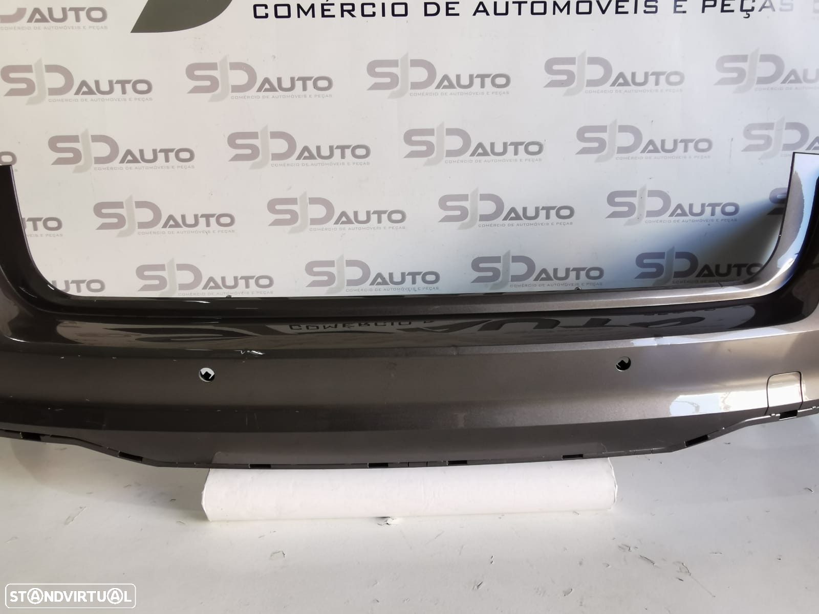 Parachoques Trás - Audi A4 B9 (S-Line) - 2