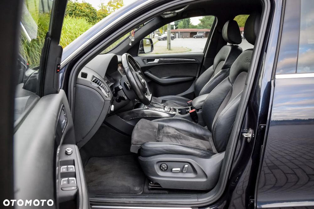 Audi SQ5 3.0 TDI Quattro Competition - 28