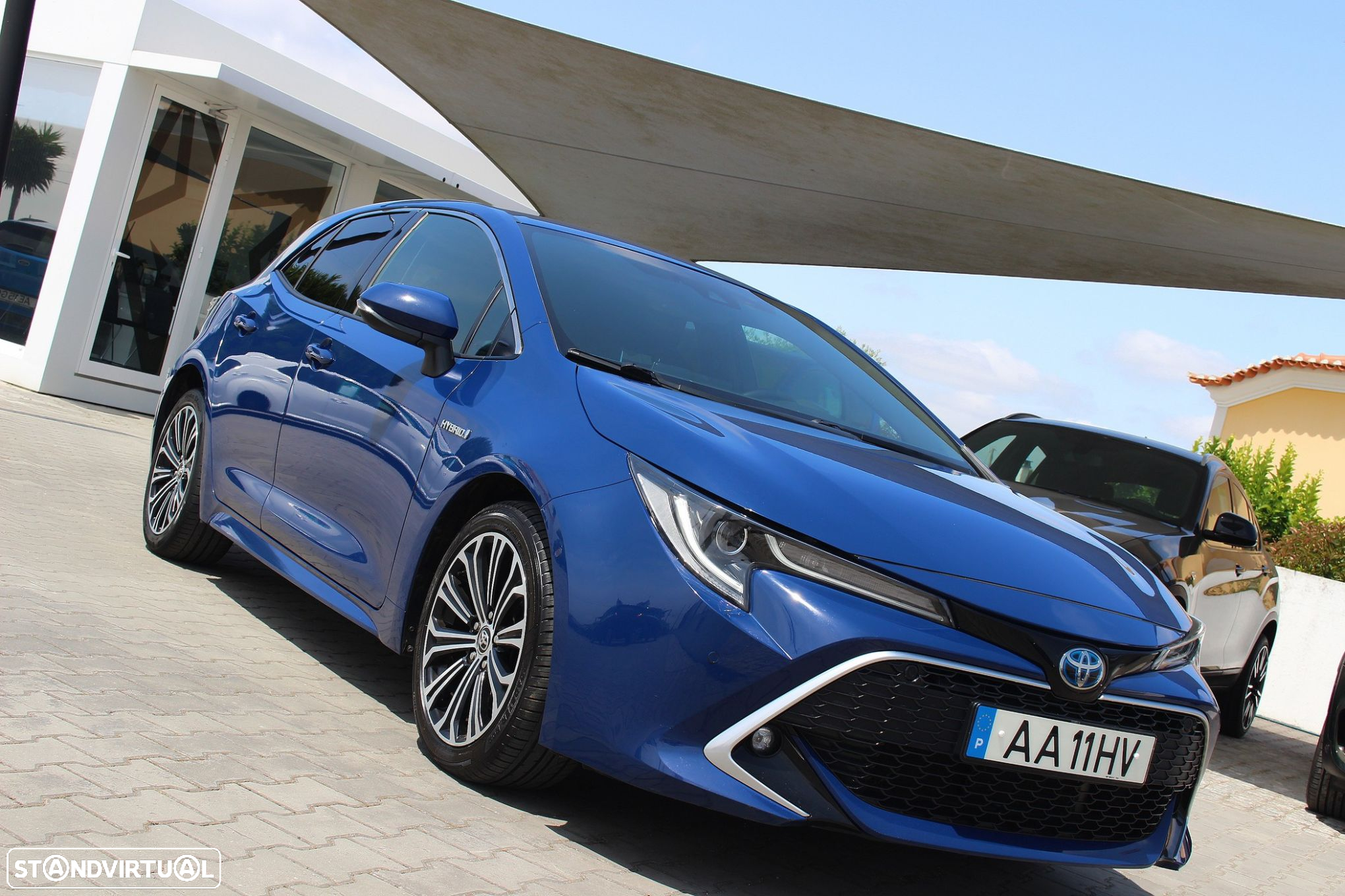 Toyota Corolla 2.0 Hybrid Exclusive - 22