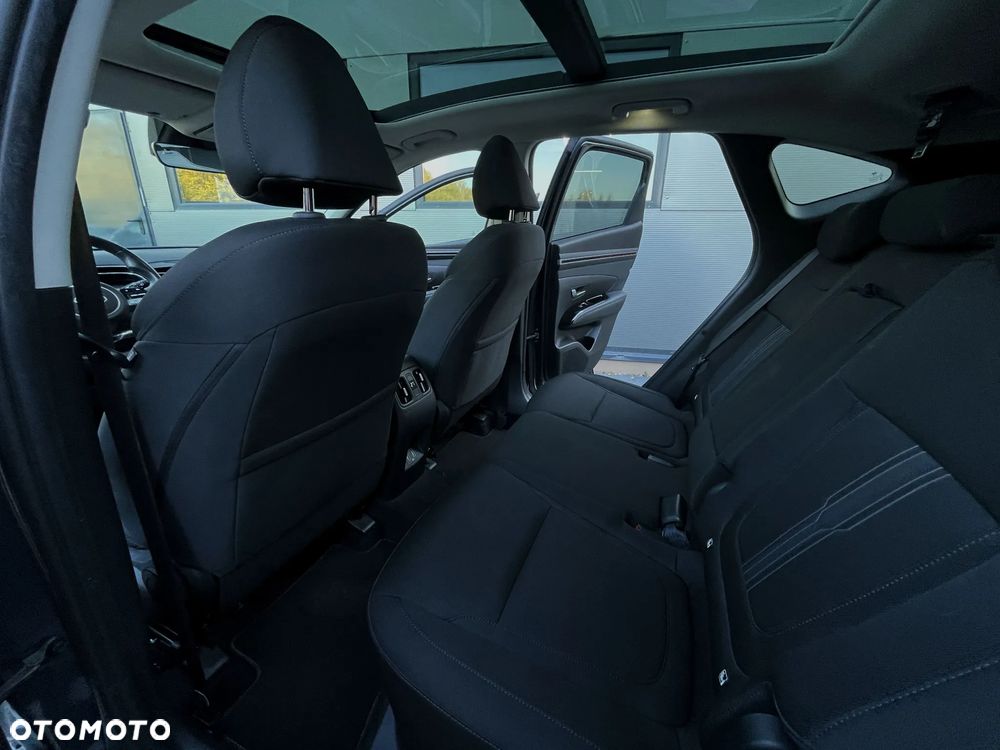 Hyundai Tucson 1.6 T-GDi 48V-Hybrid 2WD DCT Prime - 20