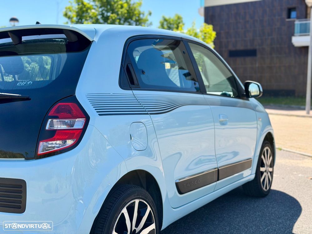 Renault Twingo 0.9 TCe Exclusive - 12