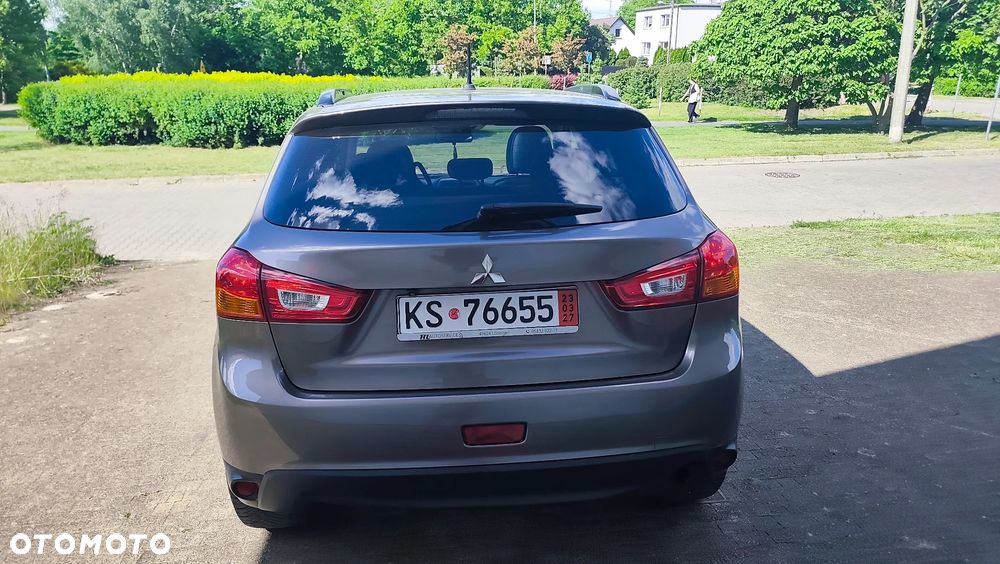 Mitsubishi ASX 2.2 DID Ralliart 4WD - 36
