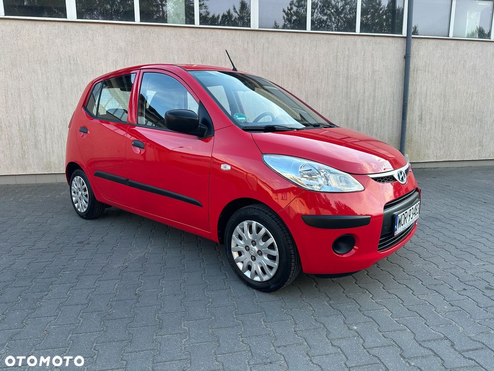 Hyundai i10 1.1 Classic - 6