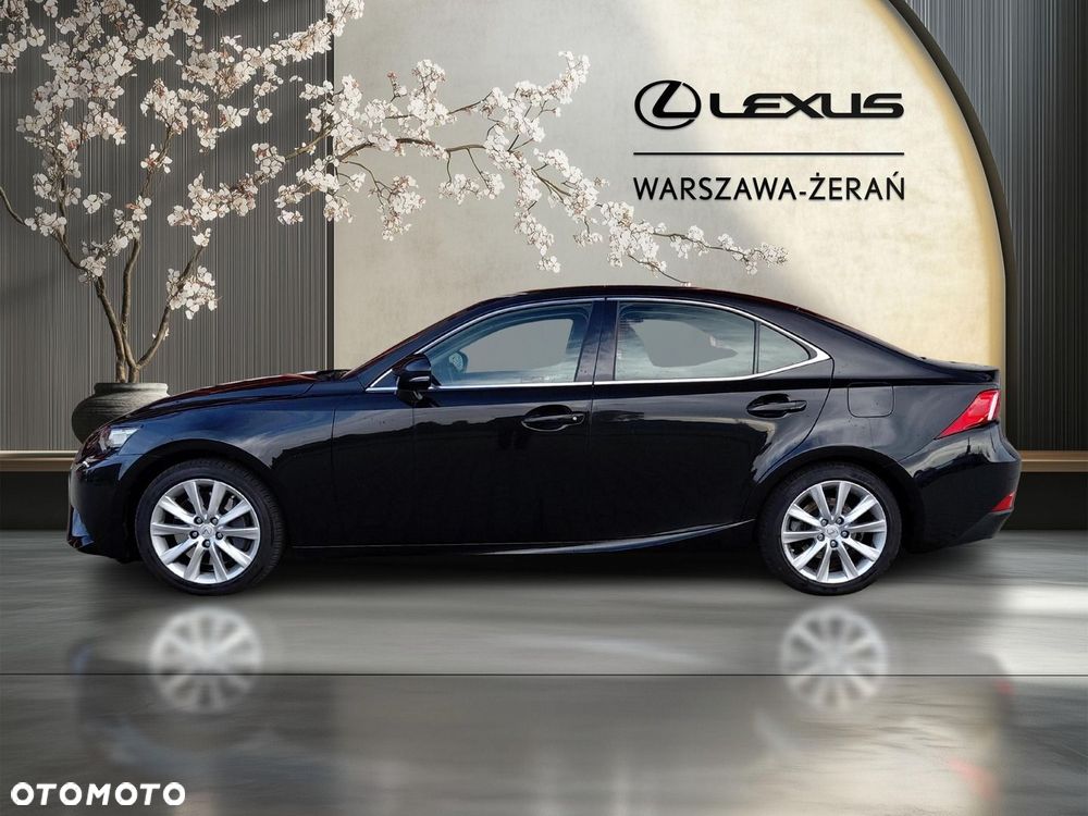 Lexus IS 200t Elite - 4