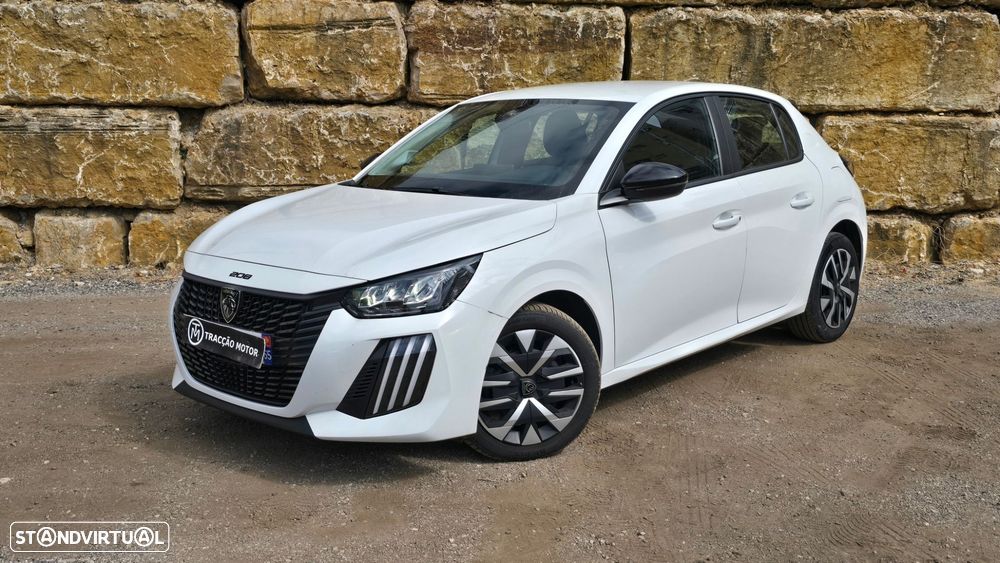 Peugeot 208 1.2 PureTech Active - 52