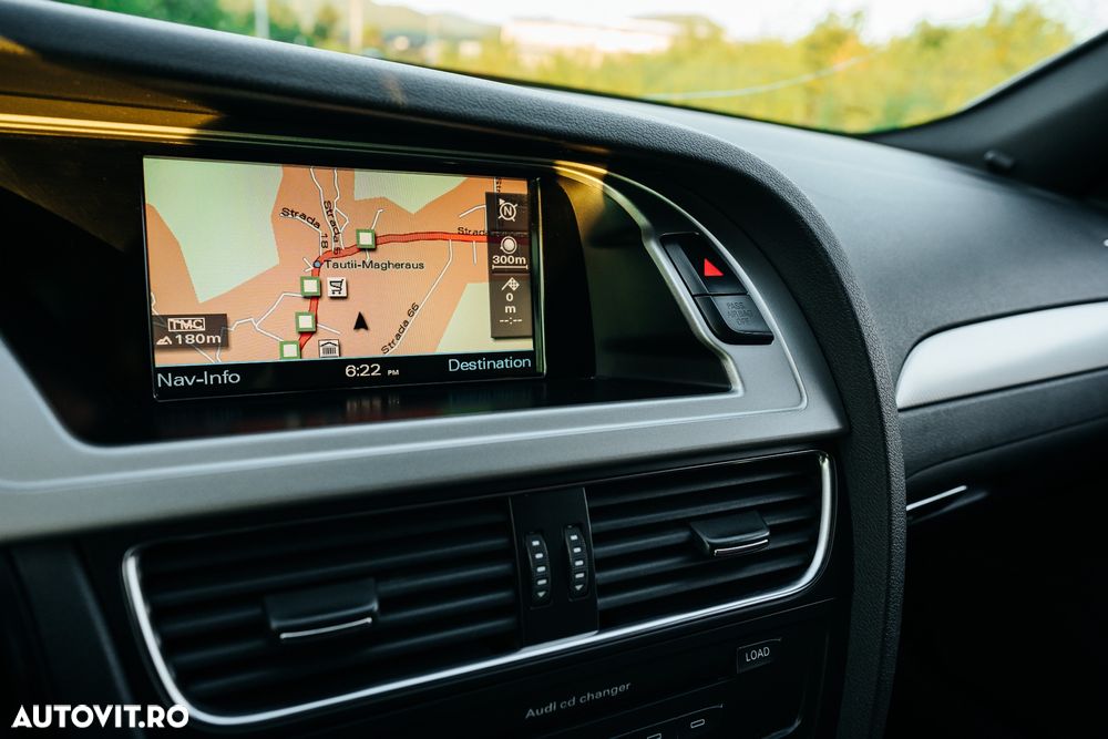 Audi A4 2.0 TDI B8 Multitronic - 21
