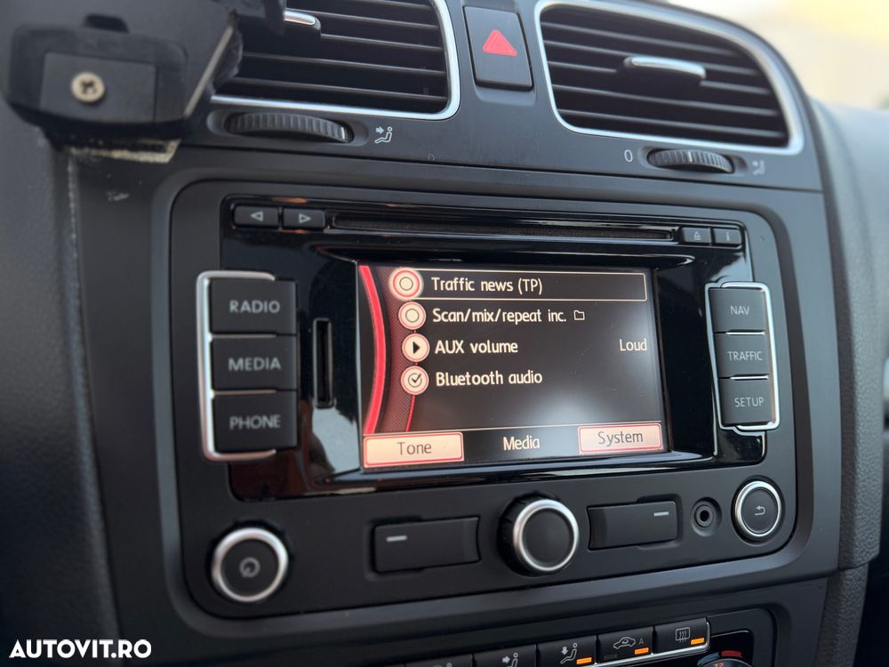 Volkswagen Golf 1.4 TSI Style - 32