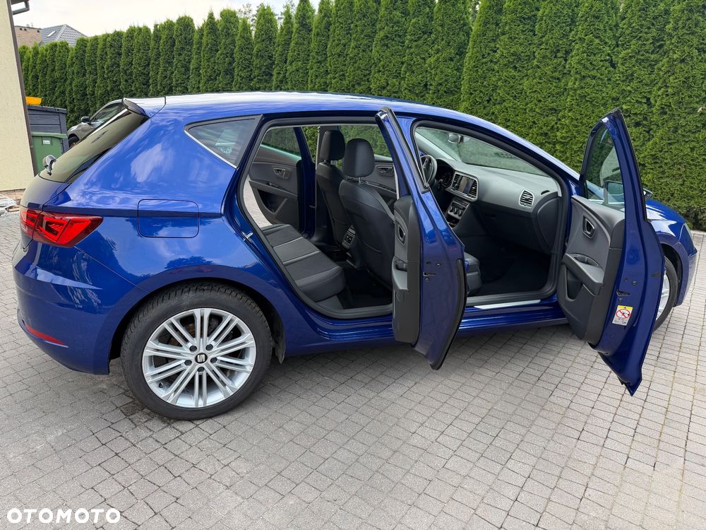 Seat Leon 1.5 TSI Xcellence - 11