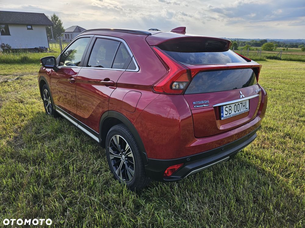 Mitsubishi Eclipse Cross - 4