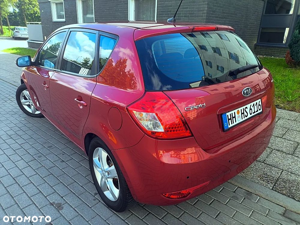 Kia Ceed 1.6 Crdi Comfort - 19