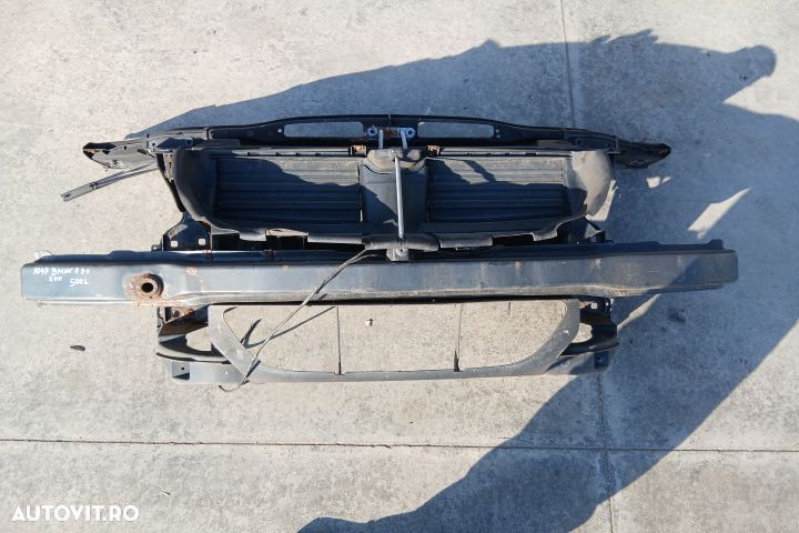 Trager / Calandru 7146645 7146645 BMW Seria 3 E90 [facelift] [2008 - - 1