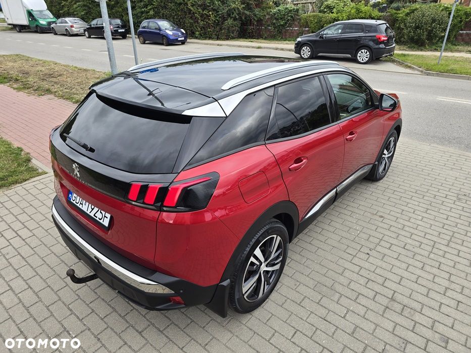 Peugeot 3008 BlueHDi 120 Stop & Start EAT6 Allure - 17
