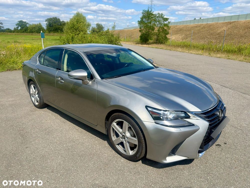 Lexus GS 200t / 300 Elegance - 4