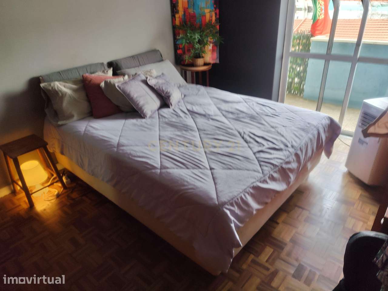 APARTAMENTO T2 RUA DAMIÃO DE GOIS, FEIJÓ ARRENDADO ATE JULHO 2027 - 24 - Grande imagem: 5/8