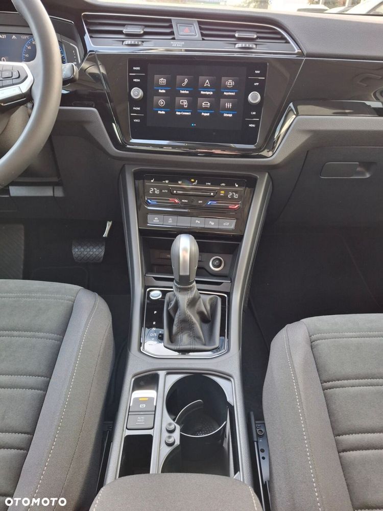 Volkswagen Touran 1.5 TSI EVO Highline DSG - 28