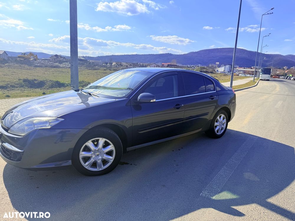Renault Laguna 1.5dCi Dynamique - 7