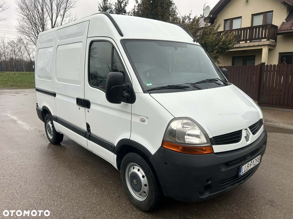 Renault Master - 1