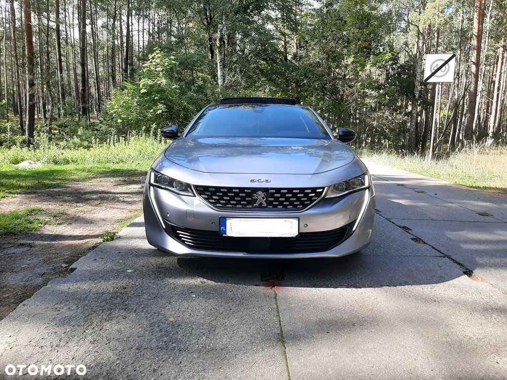 Peugeot 508 1.5 BlueHDi GT Line S&S EAT8 - 5