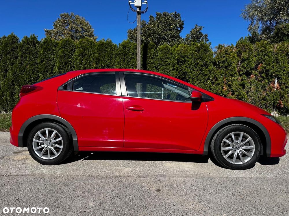 Honda Civic 1.8i-VTEC Sport - 6