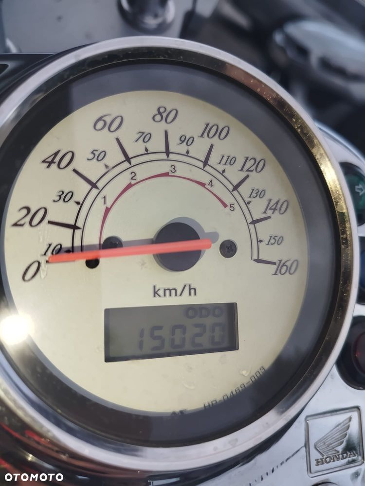 Honda Shadow - 7