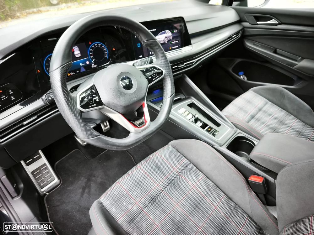 VW Golf 2.0 TSI GTI DSG - 14