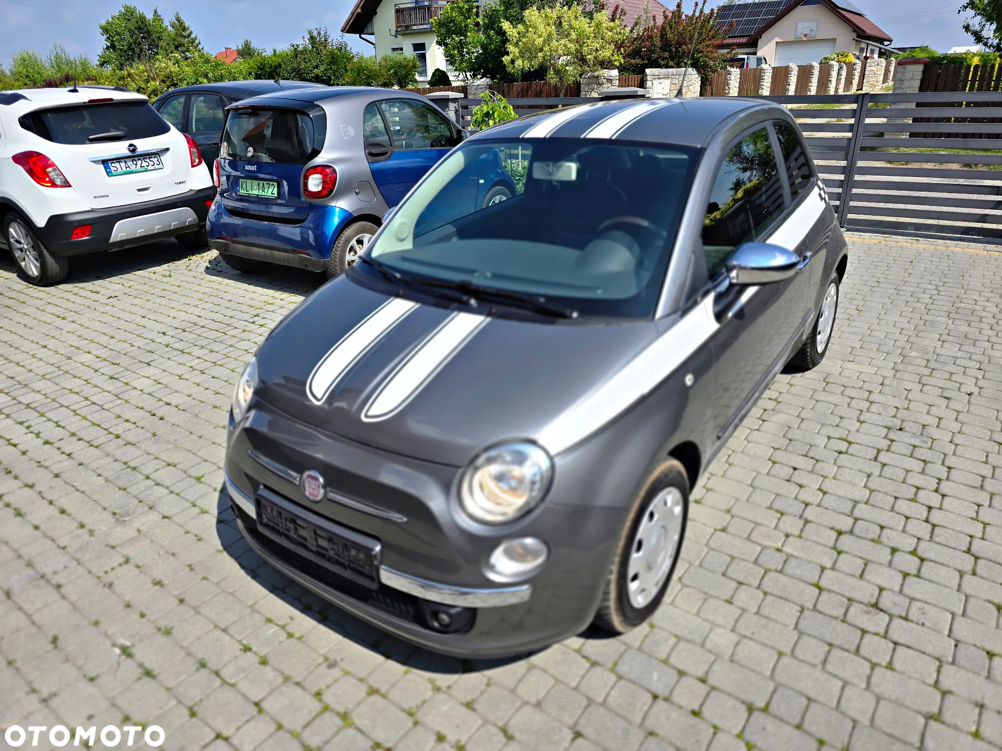 Fiat 500 - 8