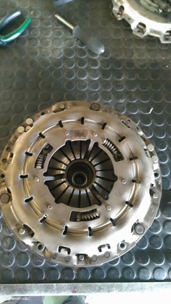 VOLANTE MOTOR BMW SERIE 3 COUPE E92 - 1