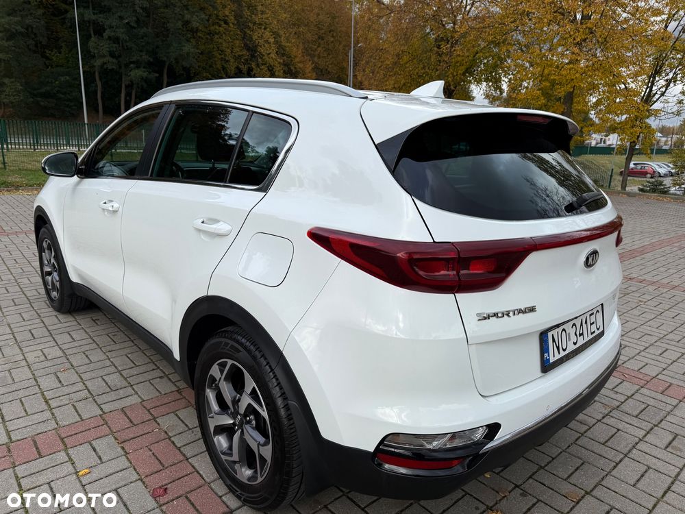Kia Sportage 1.6 CRDI 2WD SPIRIT - 3