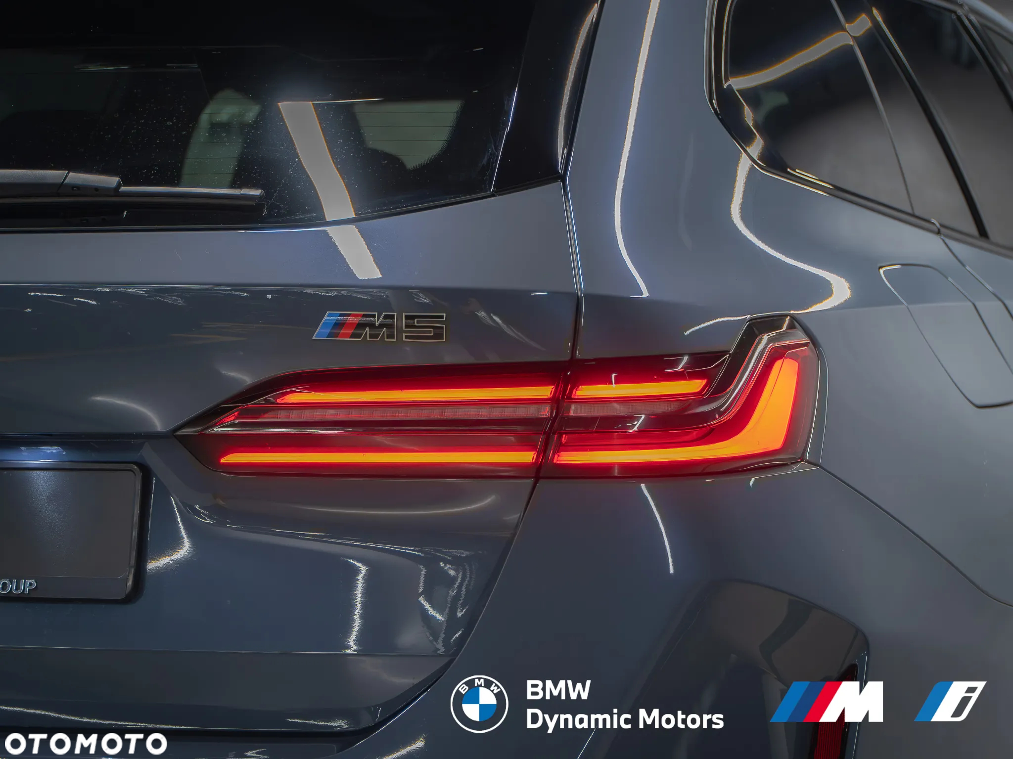 BMW M5 xDrive Touring - 14
