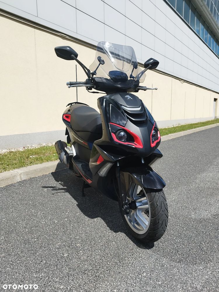 Peugeot Speedfight - 5