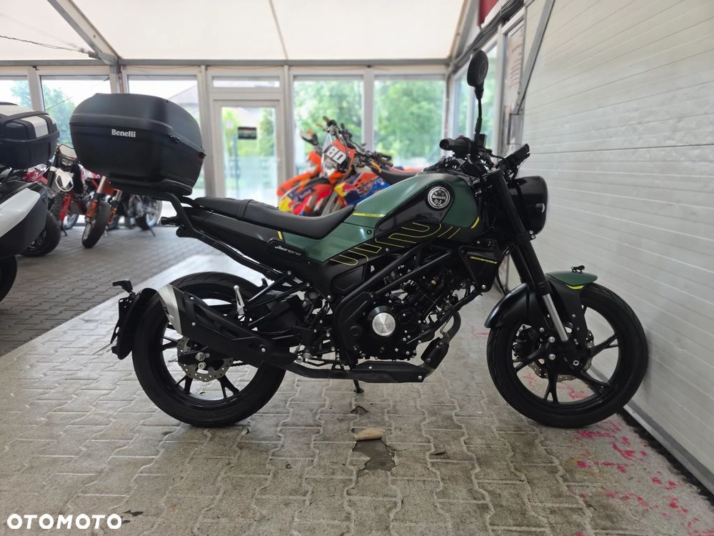 Benelli Leoncino - 21