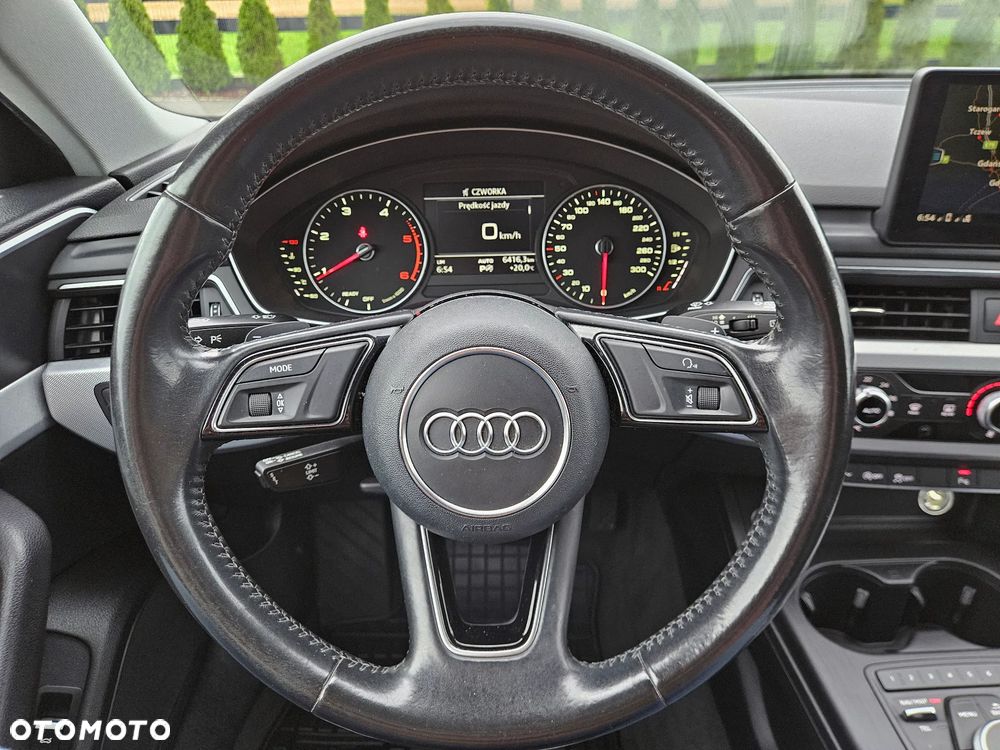 Audi A4 Avant 2.0 TDI S tronic sport - 23