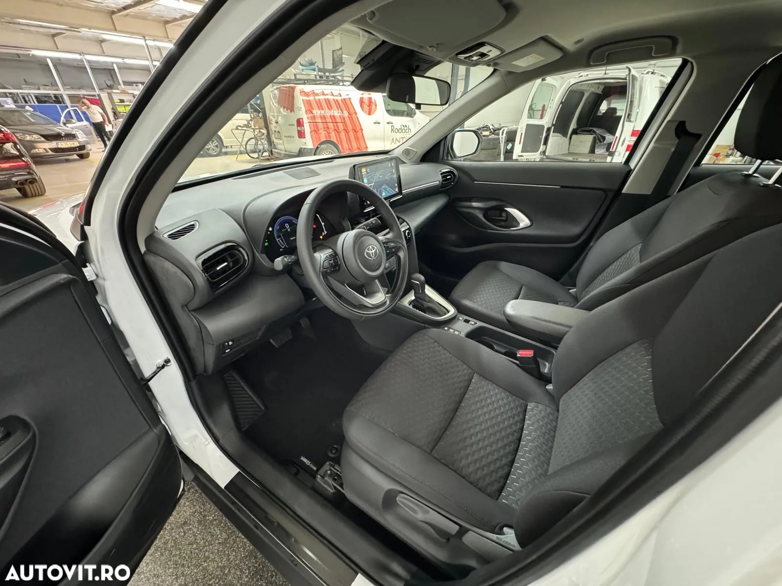 Toyota Yaris Cross 1.5 VVT-i HSD 4x2 Active - 10