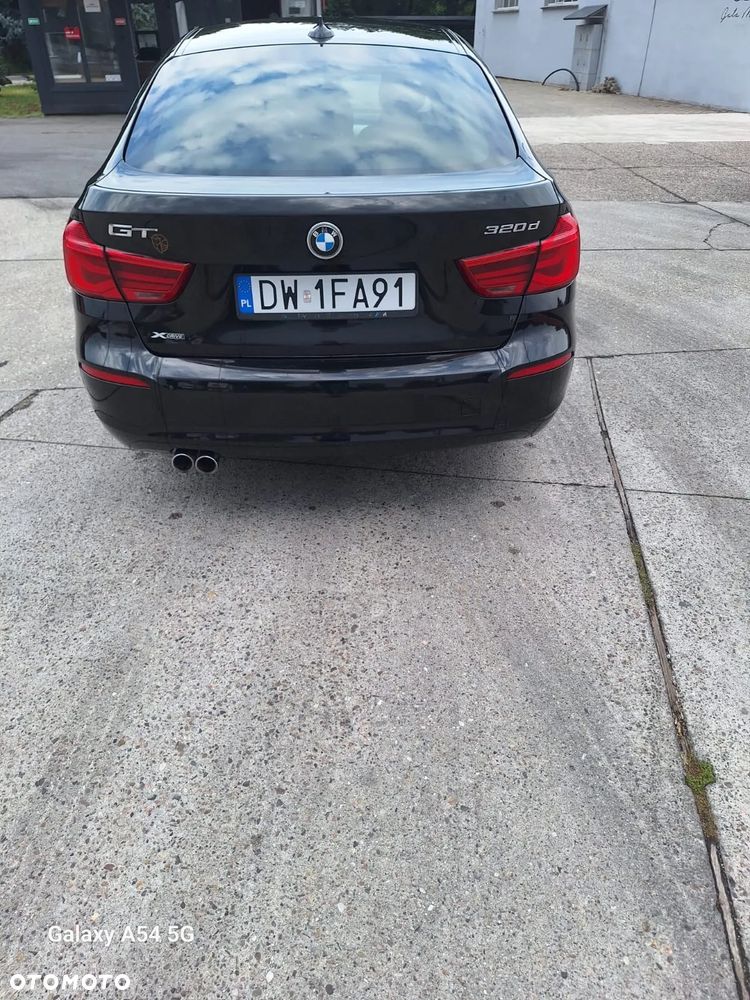 BMW 3GT 320d xDrive - 4