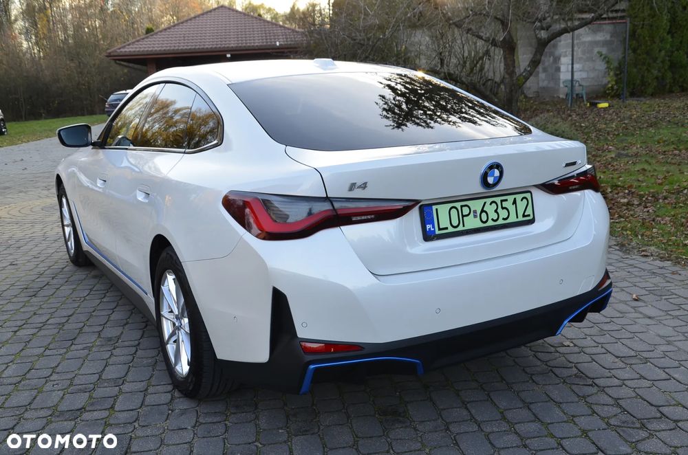 BMW i4 83.9kWh eDrive 40 - 16