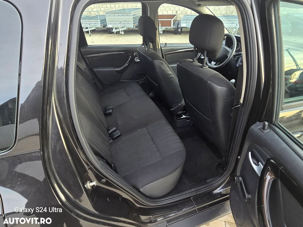 Dacia Duster 1.6 16V 4x2 Ambiance - 21