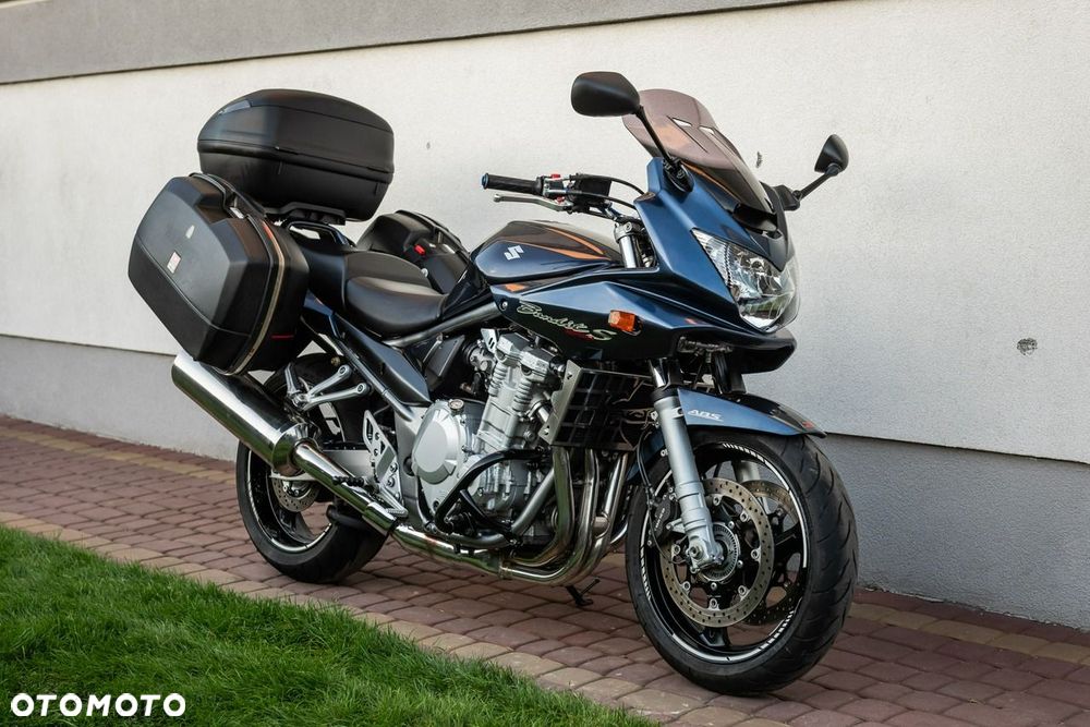 Suzuki Bandit - 1
