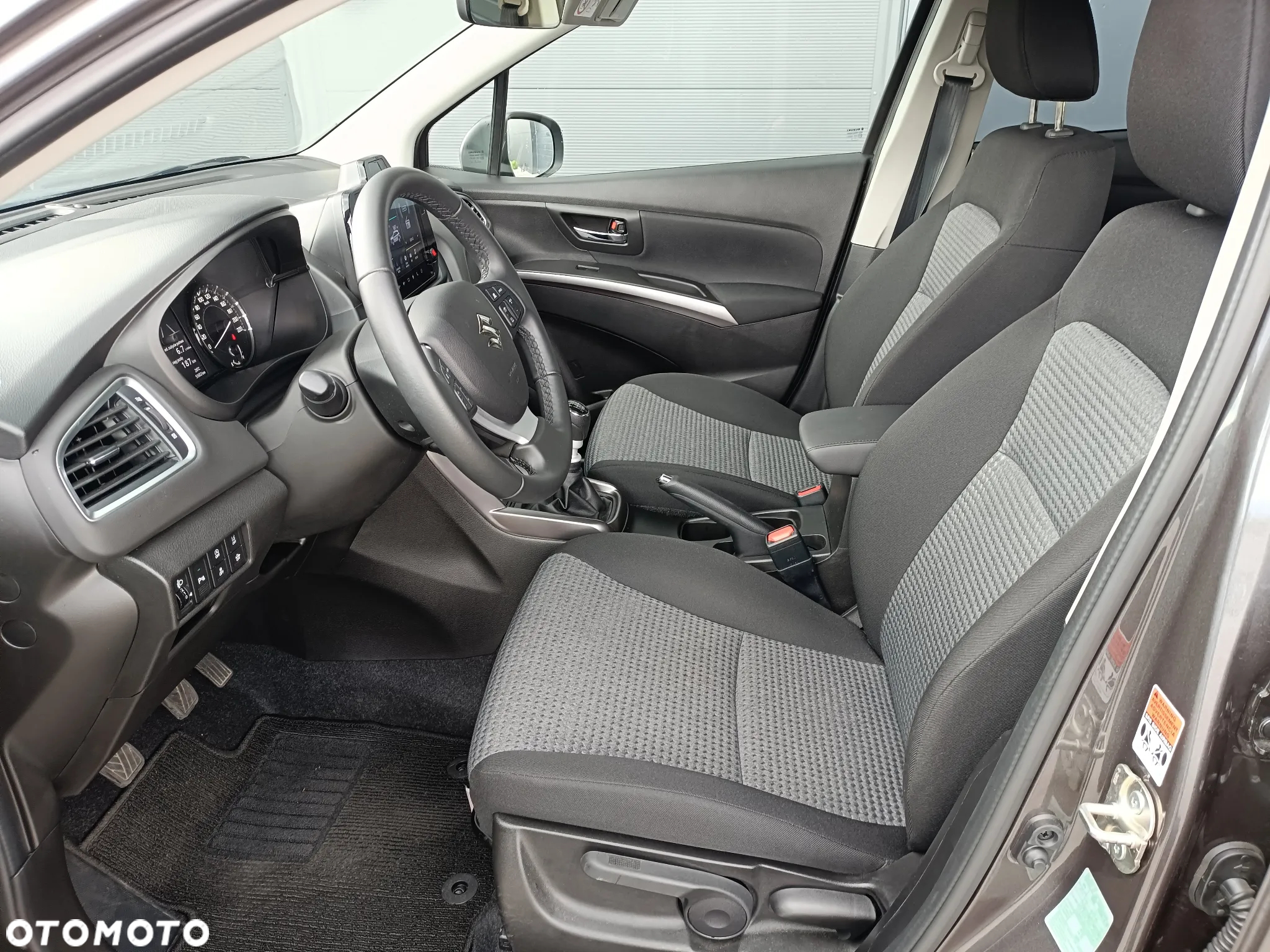 Suzuki SX4 S-Cross 1.4 SHVS Premium Plus SP - 6