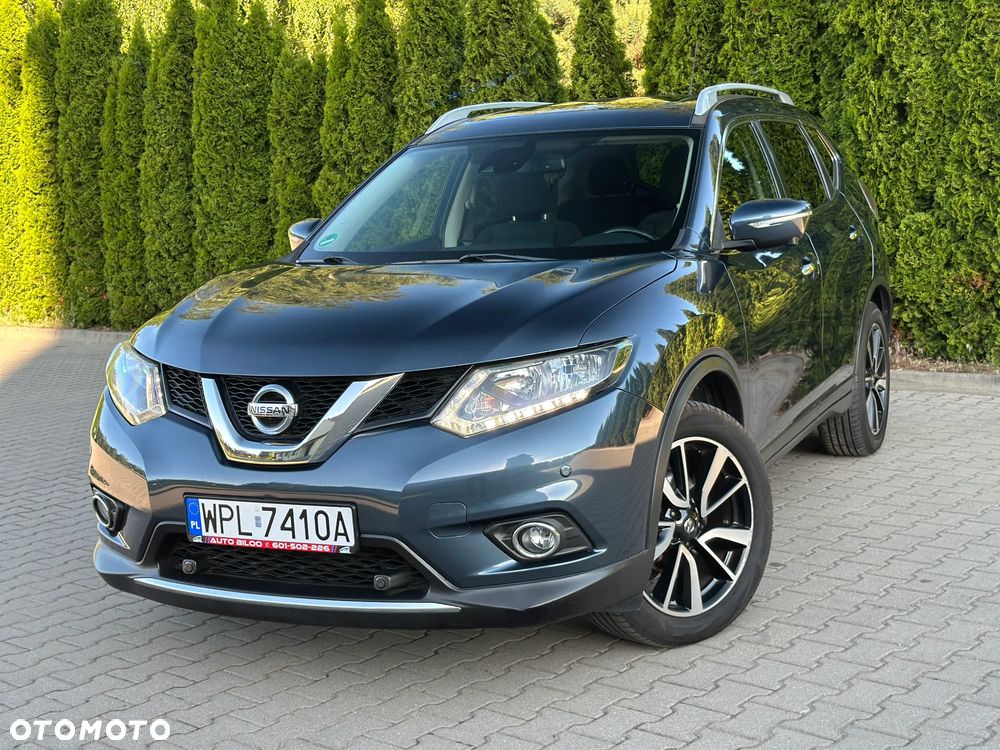 Nissan X-Trail 1.6 DIG-T Tekna - 1